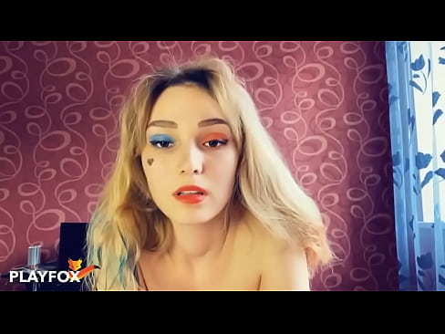 ❤️ Magiaj okulvitroj de virtuala realeco donis al mi sekson kun Harley Quinn ❌ Pornvideo ĉe eo.pi-porno.ru ﹏